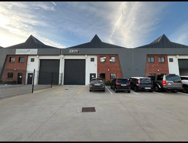 420M² WAREHOUSE TO LET IN RIVERGATE